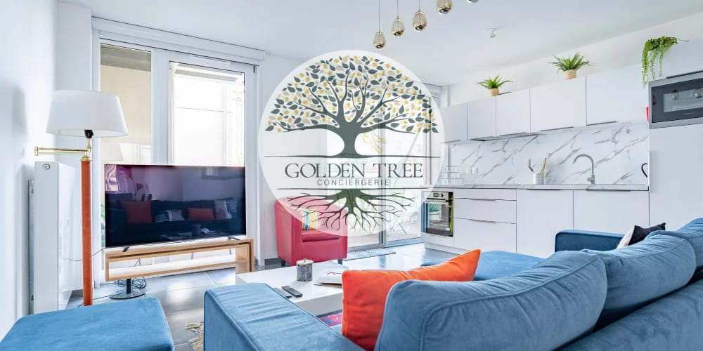 Golden Tree Conciergerie Strasbourg