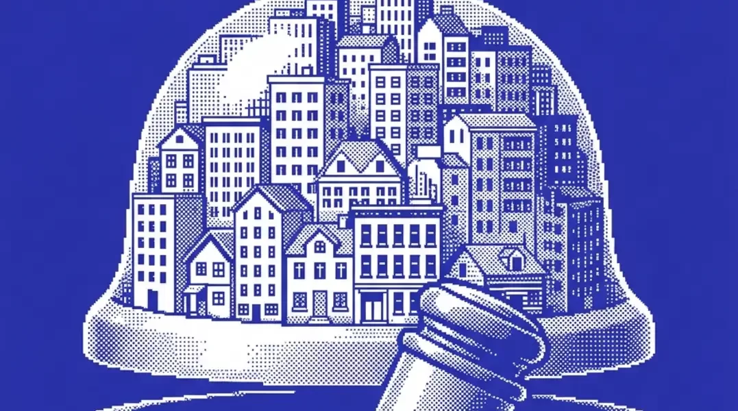 Urban hospitality assets illustrating Airbnb hotel strategy and professional rental convergence