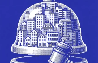 Urban hospitality assets illustrating Airbnb hotel strategy and professional rental convergence