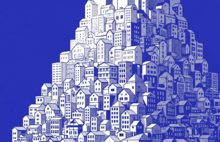 Global map highlighting the largest short-term rental companies by market presence and scale.